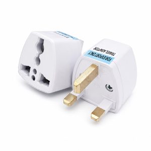 3 pin hajj umrah plug