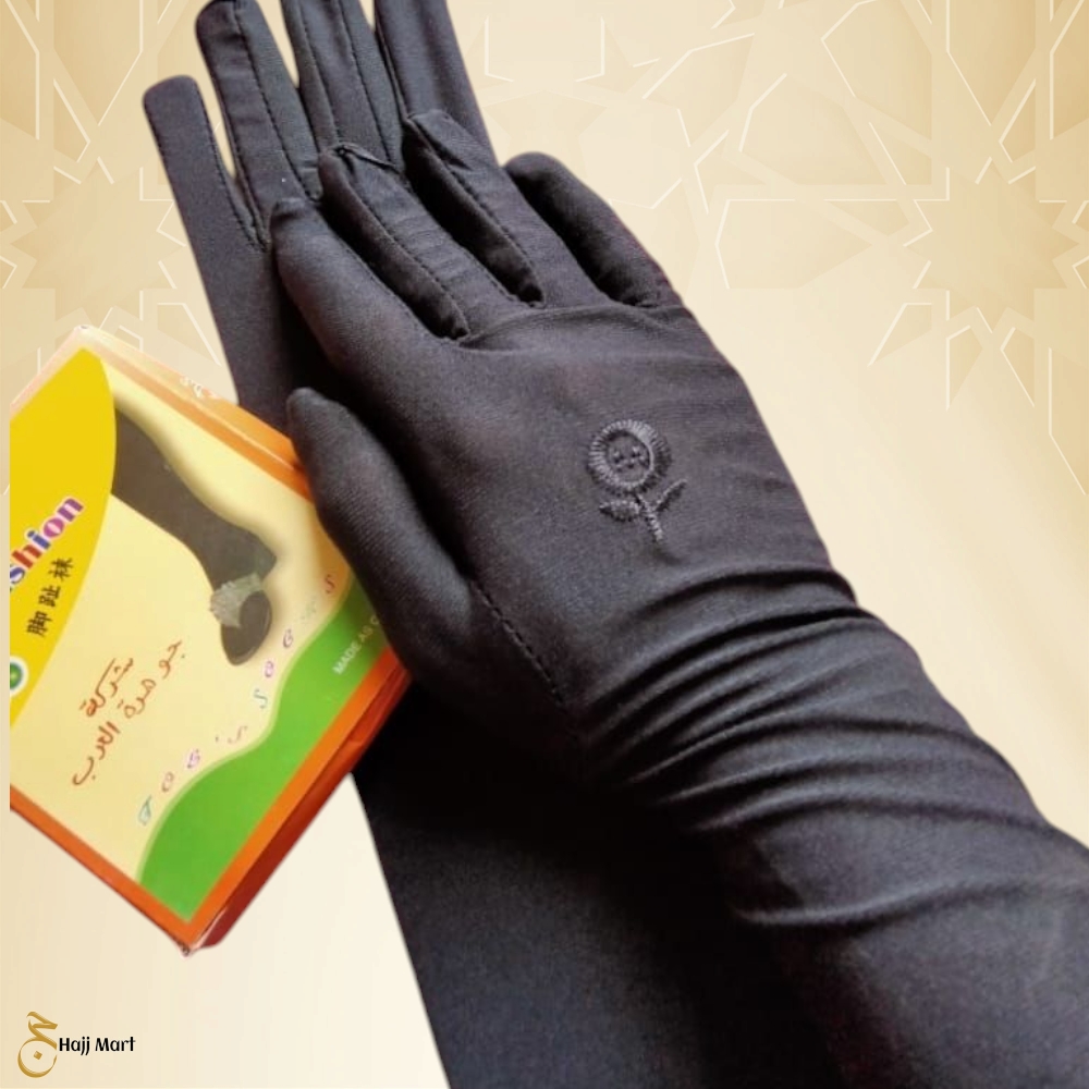 Hand Gloves Muslim Women Pordha - Image 2
