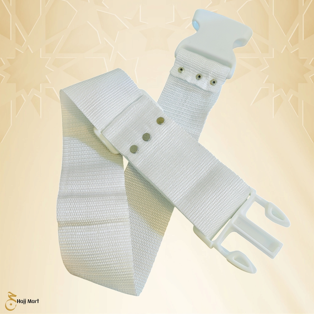 Adult/Kids Ihram Belt unstich - Image 3