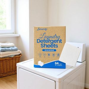 Unscented Detergent Sheets Washing Ihram