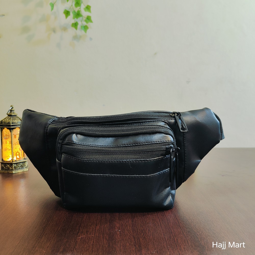Ehram belt | Hajj Umrah Black - Image 2