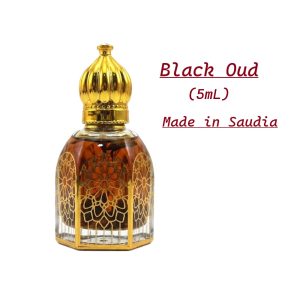 Premium Saudia Black Oud Attar bd