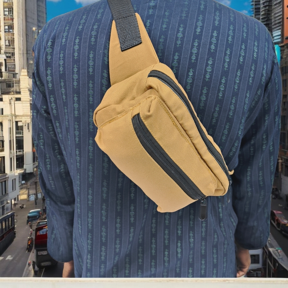 RIHALA Travel Crossbody Bag - Image 2