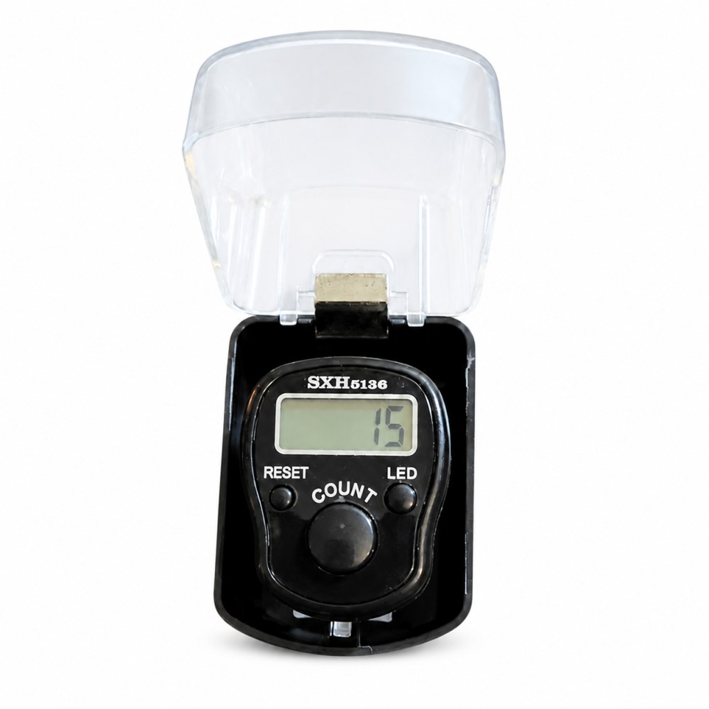 Digital Counter Tasbih