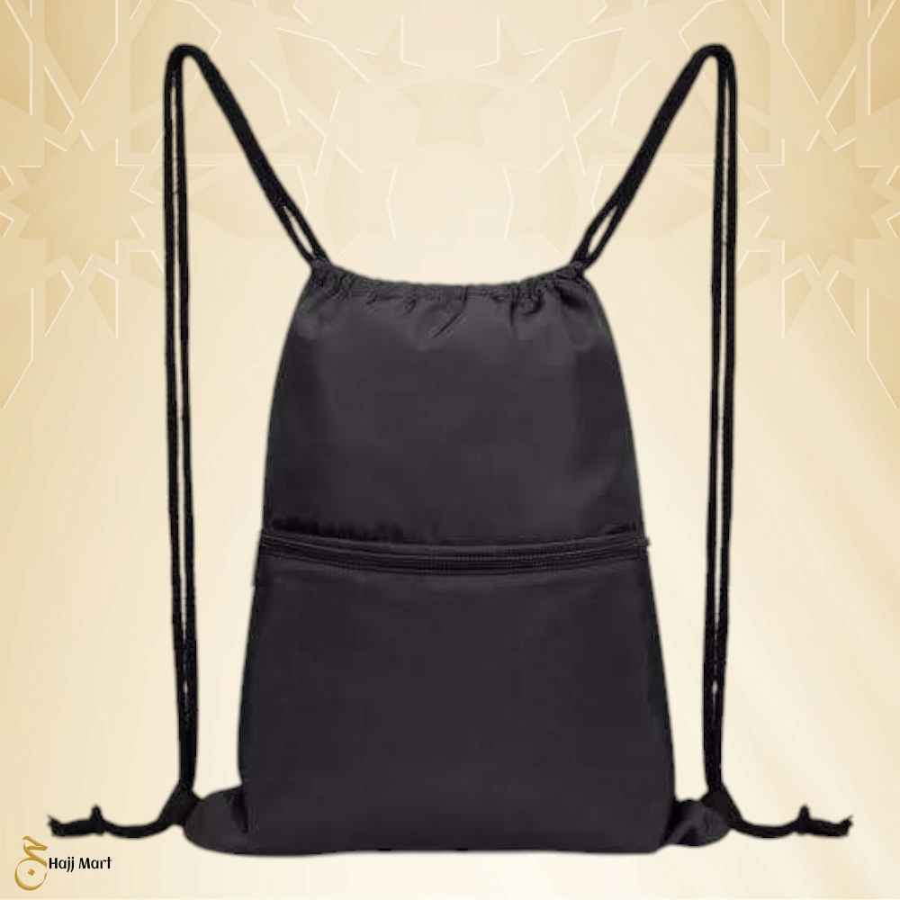 Roshi Bag |Draw String Bag - Image 2
