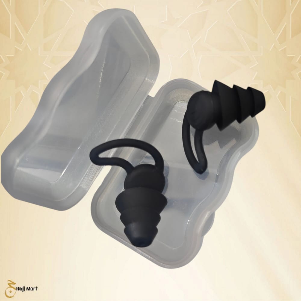 Noise Cancelling Ear Plug Earbud - Image 2