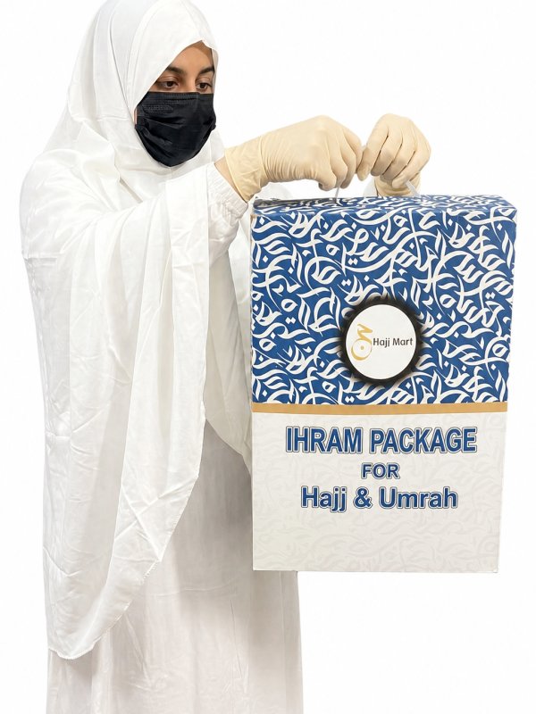 Female ihram Umrah Package item