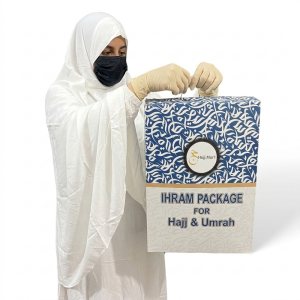 Female Umrah Package Ultimate Essentials Bundle