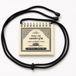 Hajj Dua Book | Hajj & Umrah Dua Booklet