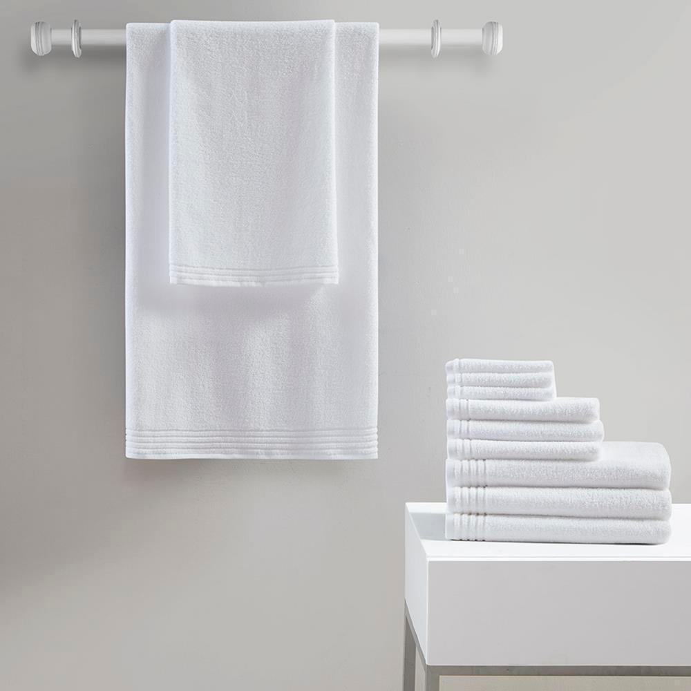 White Bath Towel For Hajj - Image 2