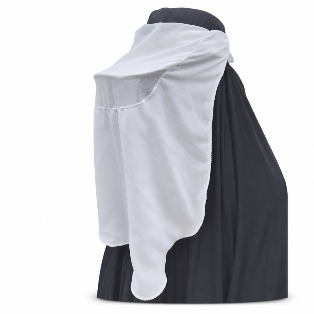 Hajj Nikab cap