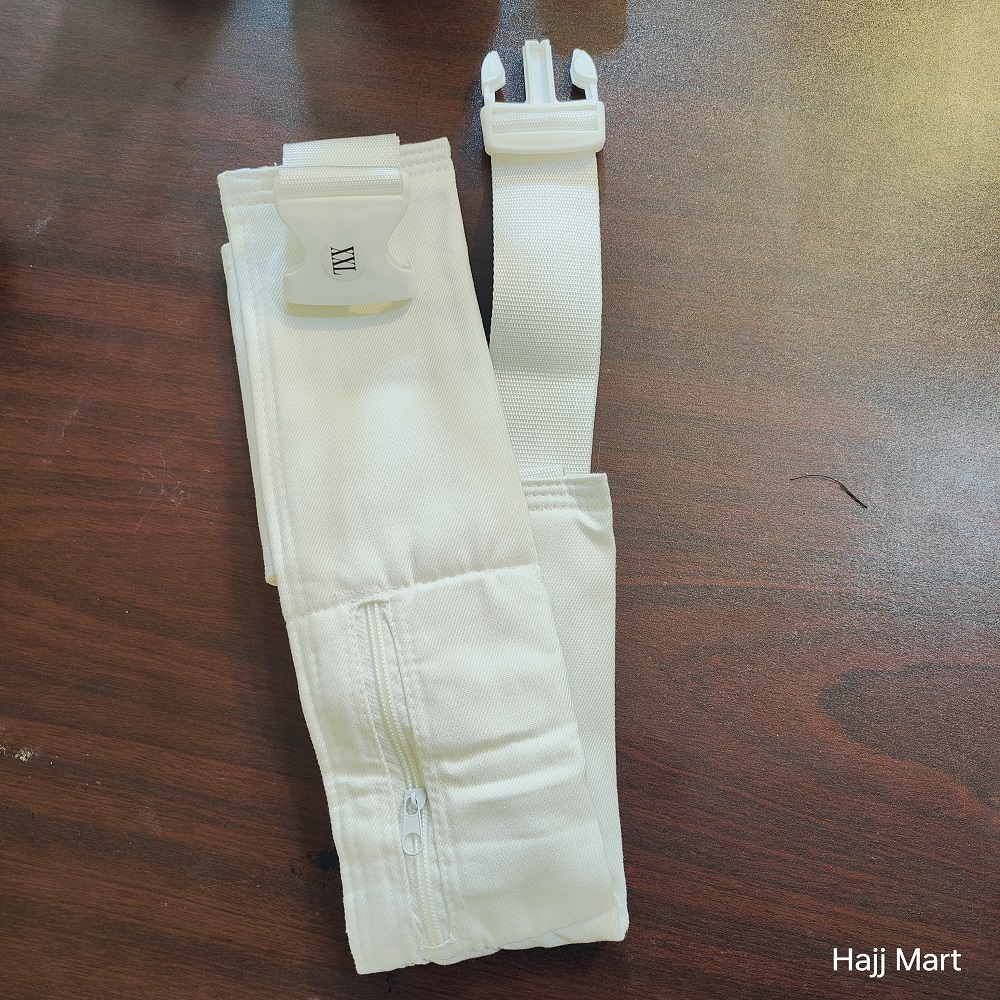 Hajj Ihram Belt Fabric Type - Image 2
