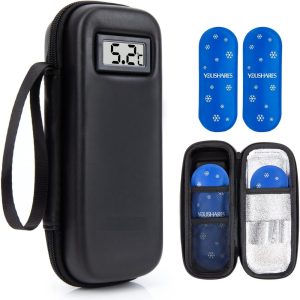 Insulin Cooler Travel Case