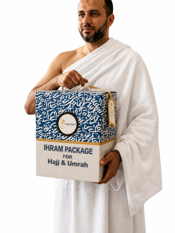 Male Umrah essential Package price bd & product list