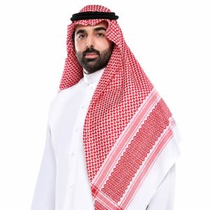 Men Headscarf Shemagh