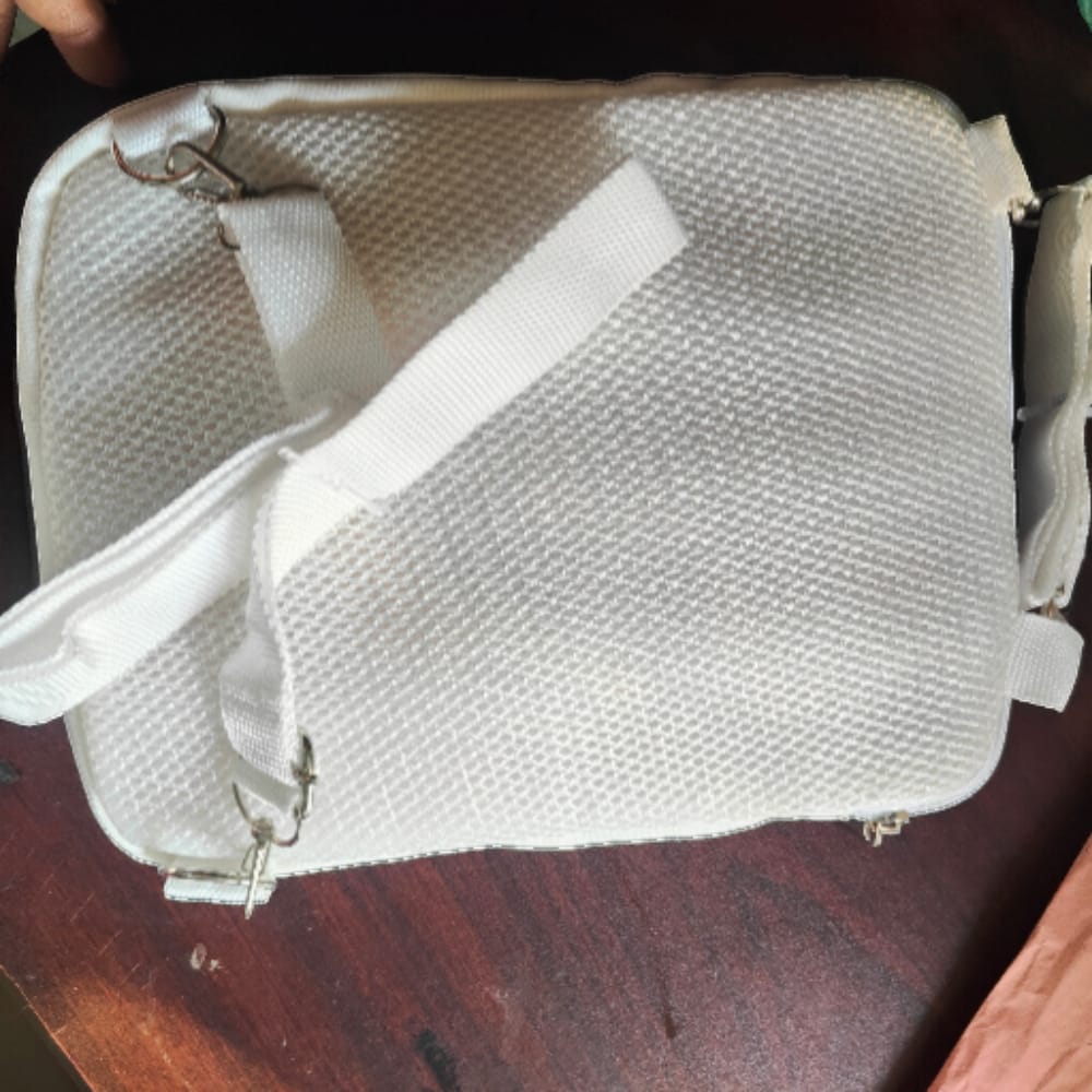Hajj Umrah Anti Theft Neck Bag And Side Bag - Image 4