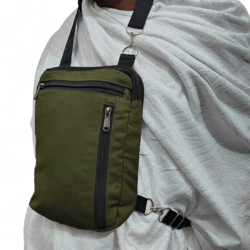 Male Hajj Package Ultimate Essentials Bundle - Image 5