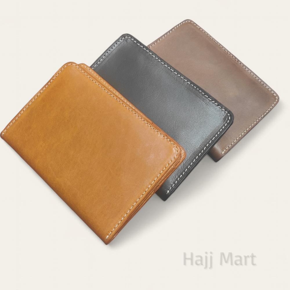 Genuine Leather Passport Holder - Image 2