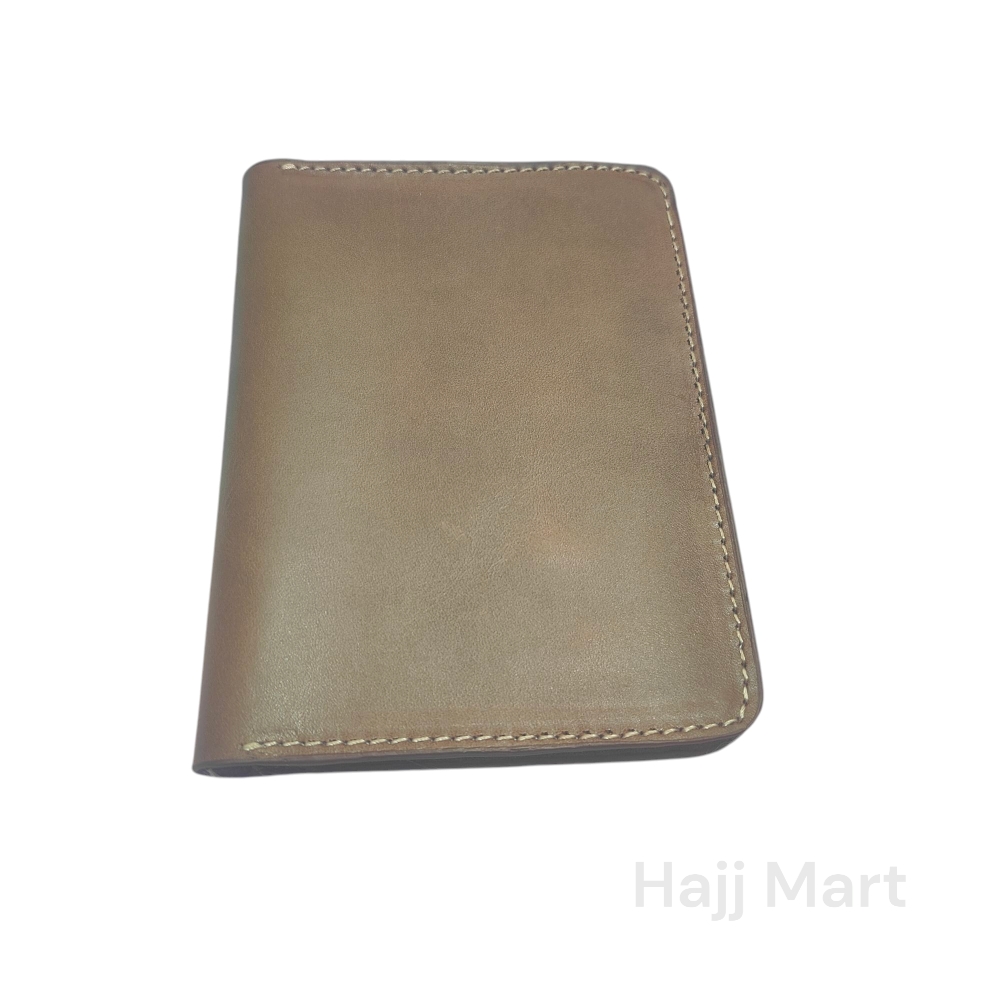 Genuine Leather Passport Holder - Image 5