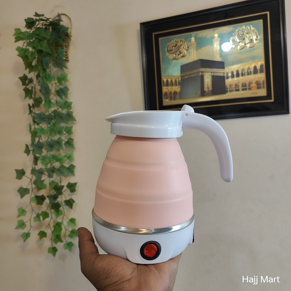 Foldable Electric Kettle-600mL - Image 2