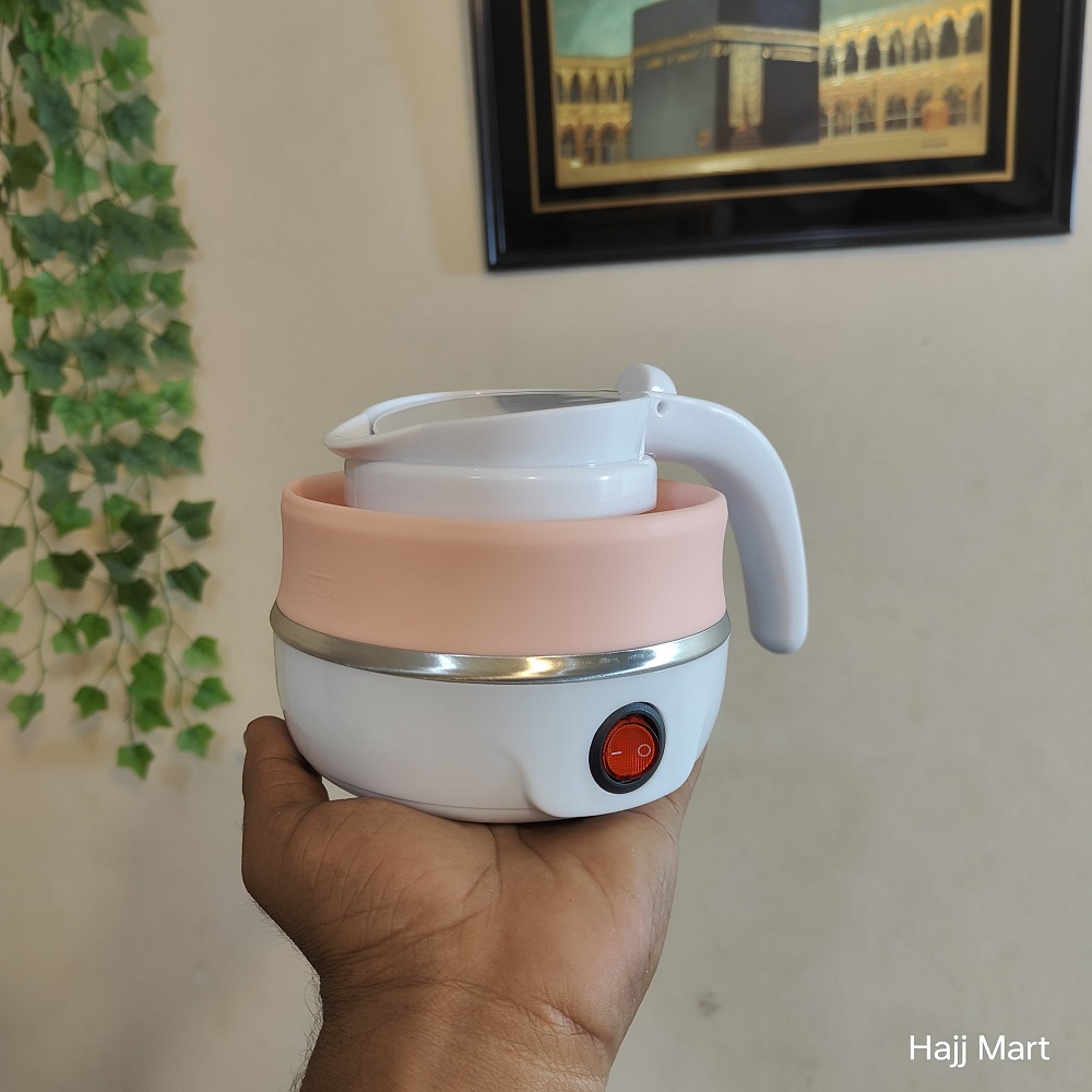 Foldable Electric Kettle-600mL - Image 4