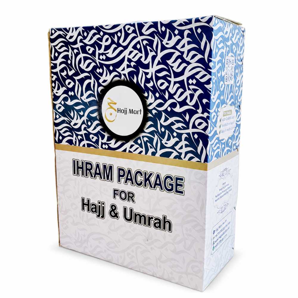 Premium Hajj Essential Package
