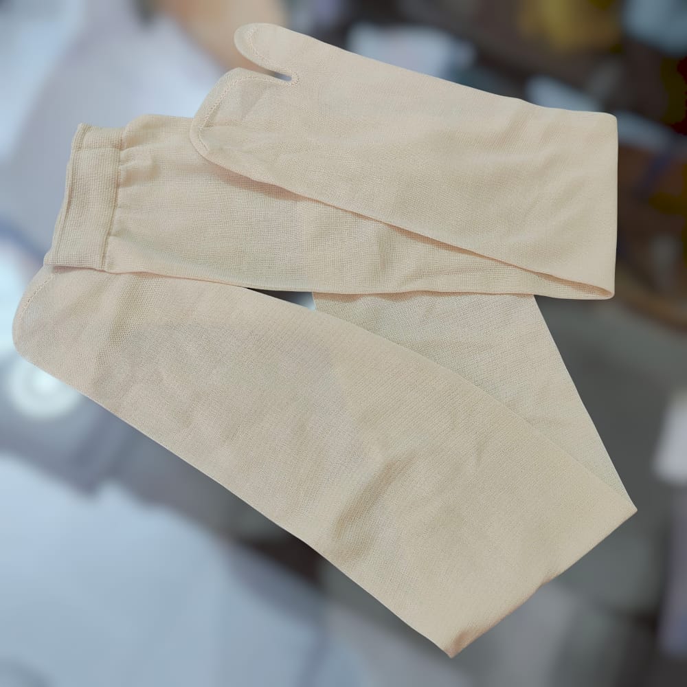 Women Porda Leg Socks - Image 2