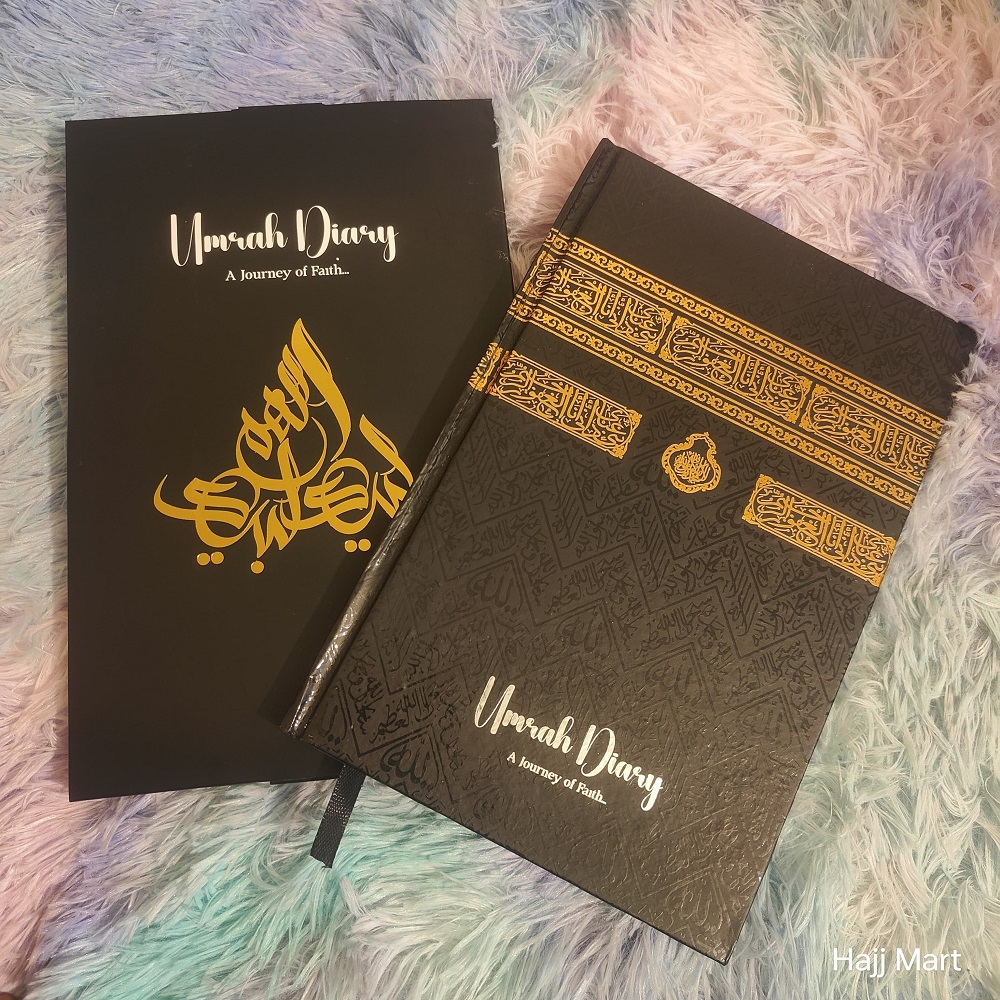 Umrah Planning Diary| Umrah Gift - Image 3