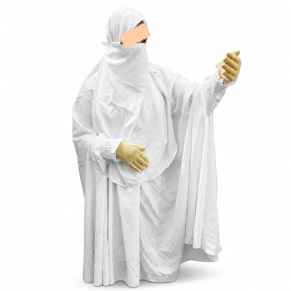 umrah khimar