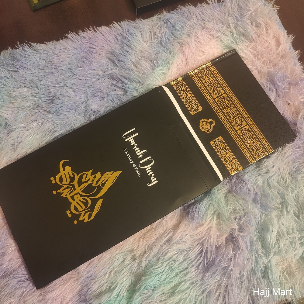 Umrah Planning Diary| Umrah Gift - Image 2