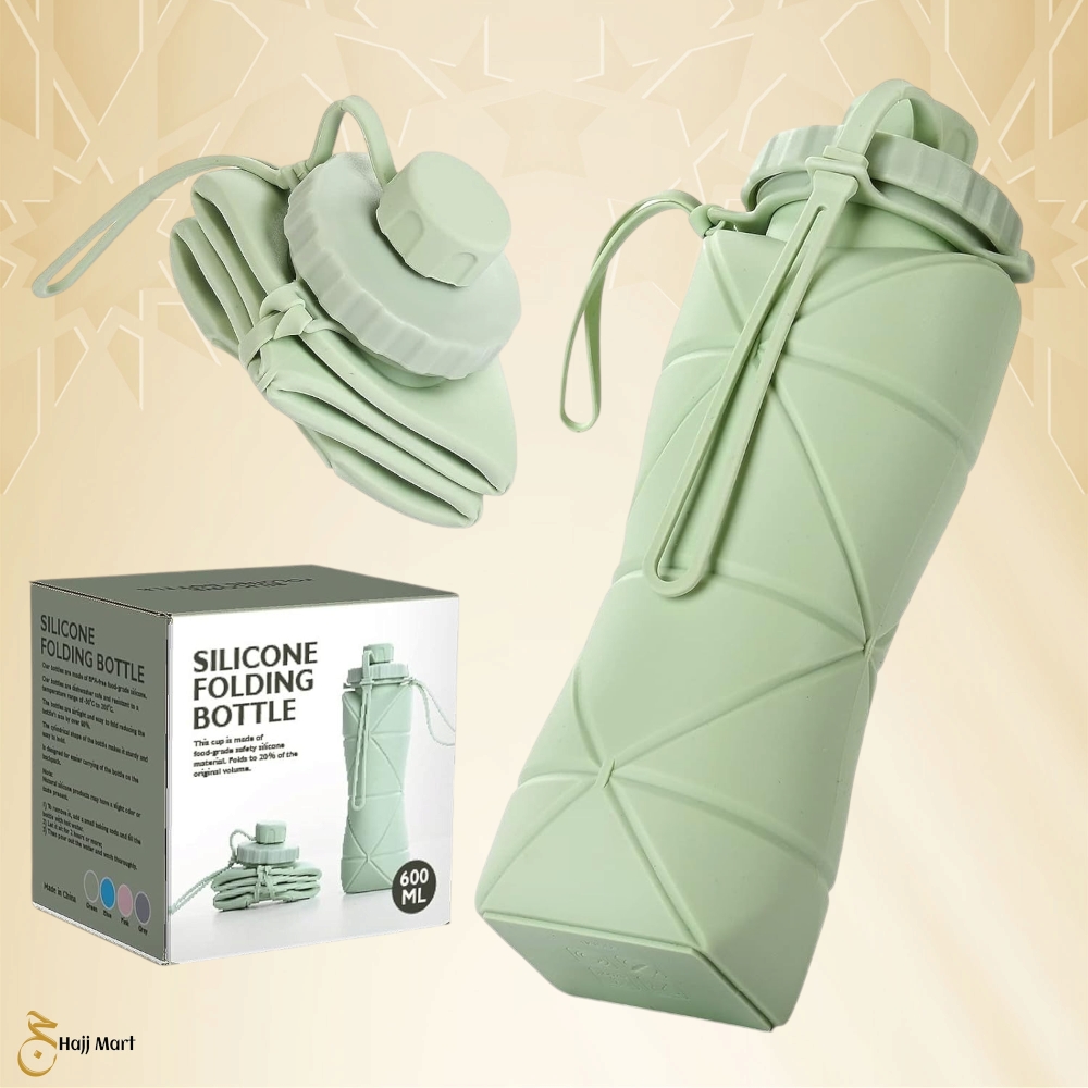 Foldabel Water Bottle - Image 2