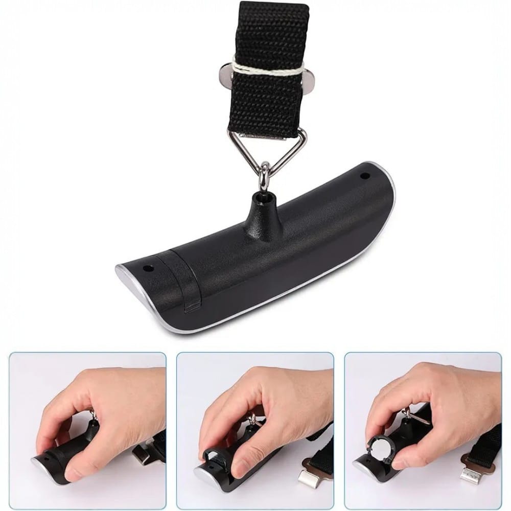 Travel Luggage Weight Scale with Hook - Image 3
