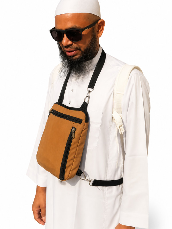 what type bag need for hajj or umrah