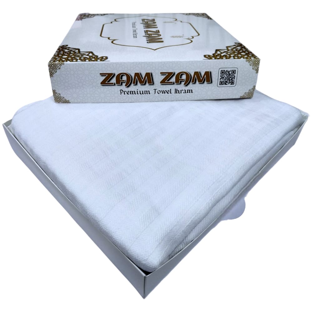 Premium Umrah Essential Package- Summer Friendly (Man) - Image 3